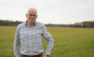 Wim Bussink, senior projectmanager: “Als een ingediend idee past binnen de kaders van dit programma, helpen wij om het idee tot wasdom te brengen.”