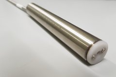 Figuur 2: Fiber-optische sensorprobe Figuur 2: Fiber-optische sensorprobe
