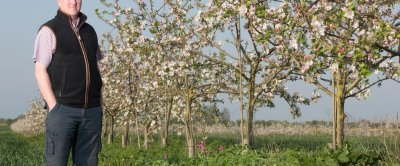 Agroforestry in Engeland