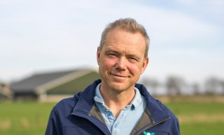 Geert Stevens, Koeien & Kansen deelnemer